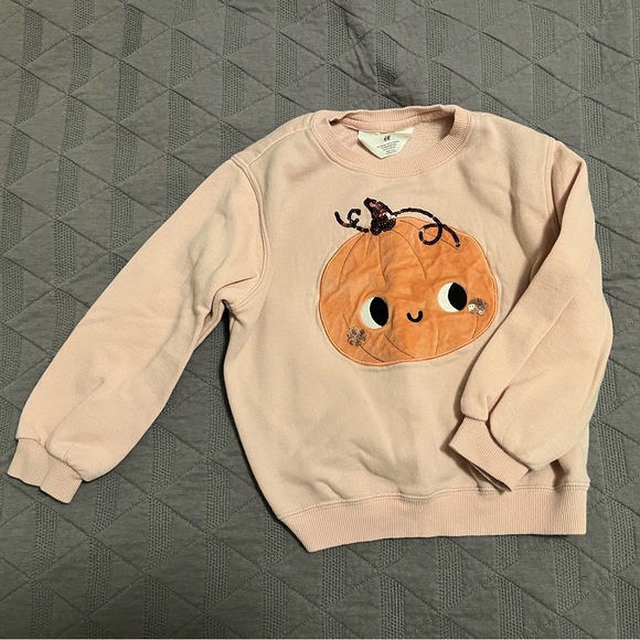 H&M Other - H&M Pink Sweatshirt 🍂